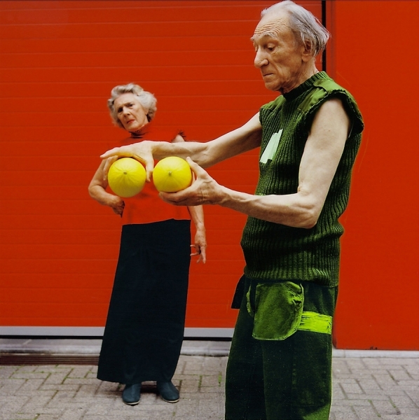 Photograph Thierry Van Biesen Enfin Seuls on One Eyeland